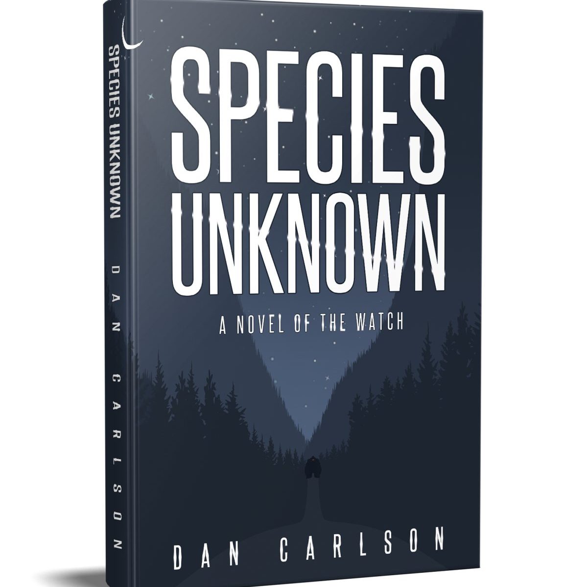 Species Unknown cover